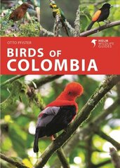Birds of Colombia cena un informācija | Grāmatas par fotografēšanu | 220.lv