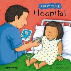 Hospital цена и информация | Книги для самых маленьких | 220.lv