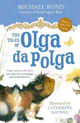 Tales of Olga da Polga 1 цена и информация | Книги для подростков и молодежи | 220.lv