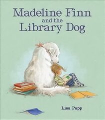 Madeline Finn and the Library Dog cena un informācija | Grāmatas mazuļiem | 220.lv