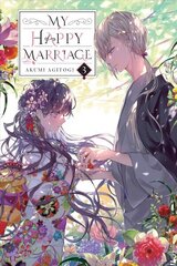 My Happy Marriage, Vol. 3 (light novel) цена и информация | Книги для подростков и молодежи | 220.lv