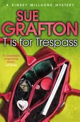 T is for Trespass New edition cena un informācija | Fantāzija, fantastikas grāmatas | 220.lv
