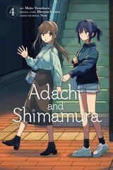 Adachi and Shimamura, Vol. 4 цена и информация | Фантастика, фэнтези | 220.lv