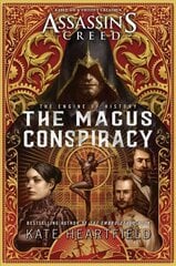 Assassin's Creed: The Magus Conspiracy: An Assassin's Creed Novel Paperback Original cena un informācija | Fantāzija, fantastikas grāmatas | 220.lv