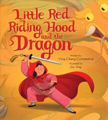 Little Red Riding Hood and the Dragon цена и информация | Книги для подростков и молодежи | 220.lv