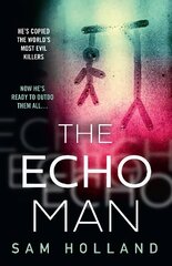 Echo Man цена и информация | Фантастика, фэнтези | 220.lv