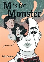 M Is for Monster цена и информация | Книги для подростков и молодежи | 220.lv