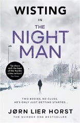 Night Man: The pulse-racing new novel from the No. 1 bestseller now a major BBC4 show цена и информация | Фантастика, фэнтези | 220.lv