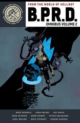 B.p.r.d. Omnibus Volume 2 cena un informācija | Fantāzija, fantastikas grāmatas | 220.lv