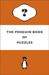 Penguin Book of Puzzles cena un informācija | Grāmatas par veselīgu dzīvesveidu un uzturu | 220.lv