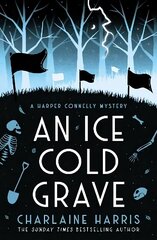 Ice Cold Grave цена и информация | Фантастика, фэнтези | 220.lv