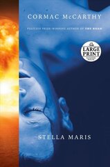 Stella Maris Large type / large print edition цена и информация | Фантастика, фэнтези | 220.lv