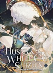 Husky and His White Cat Shizun: Erha He Ta De Bai Mao Shizun (Novel) Vol. 1 цена и информация | Фантастика, фэнтези | 220.lv