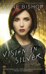 Vision In Silver: A Novel of the Others cena un informācija | Fantāzija, fantastikas grāmatas | 220.lv