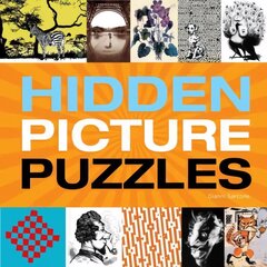 Hidden Picture Puzzles цена и информация | Книги для подростков  | 220.lv