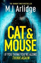 Cat And Mouse: The Gripping New D.I. Helen Grace Thriller cena un informācija | Fantāzija, fantastikas grāmatas | 220.lv
