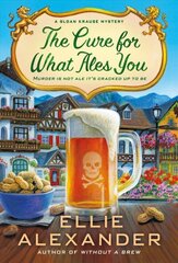 Cure for What Ales You: A Sloan Krause Mystery цена и информация | Фантастика, фэнтези | 220.lv
