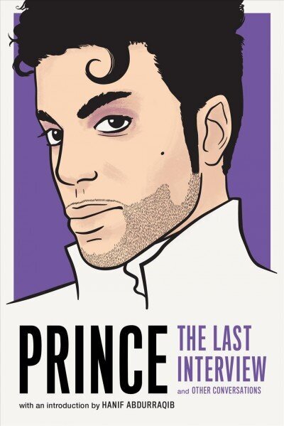 Prince: The Last Interview: And Other Conversations цена и информация | Mākslas grāmatas | 220.lv