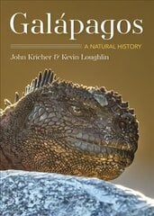 Galapagos: A Natural History Second Edition cena un informācija | Ekonomikas grāmatas | 220.lv