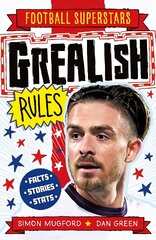 Grealish Rules цена и информация | Книги для подростков  | 220.lv