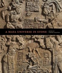 Maya Universe in Stone cena un informācija | Mākslas grāmatas | 220.lv