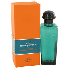 Hermes D´Orange Eau Verte - Cologne Spray 100 ml cena un informācija | Hermès Mājsaimniecības preces | 220.lv