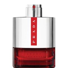 Vīriesu smaržas Prada Luna Rossa Sport EDT vīriešiem 100 ml цена и информация | Мужские духи | 220.lv