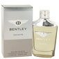 Bentley Infinite EDT vīriešiem 100 ml cena un informācija | Vīriešu smaržas | 220.lv
