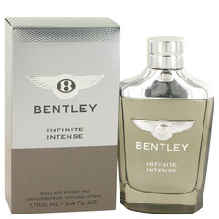 Bentley Infinite Intense EDP vīriešiem 100 ml cena un informācija | Vīriešu smaržas | 220.lv