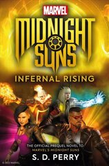 Marvel's Midnight Suns: Infernal Rising cena un informācija | Fantāzija, fantastikas grāmatas | 220.lv