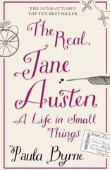 Real Jane Austen: A Life in Small Things цена и информация | Биографии, автобиогафии, мемуары | 220.lv