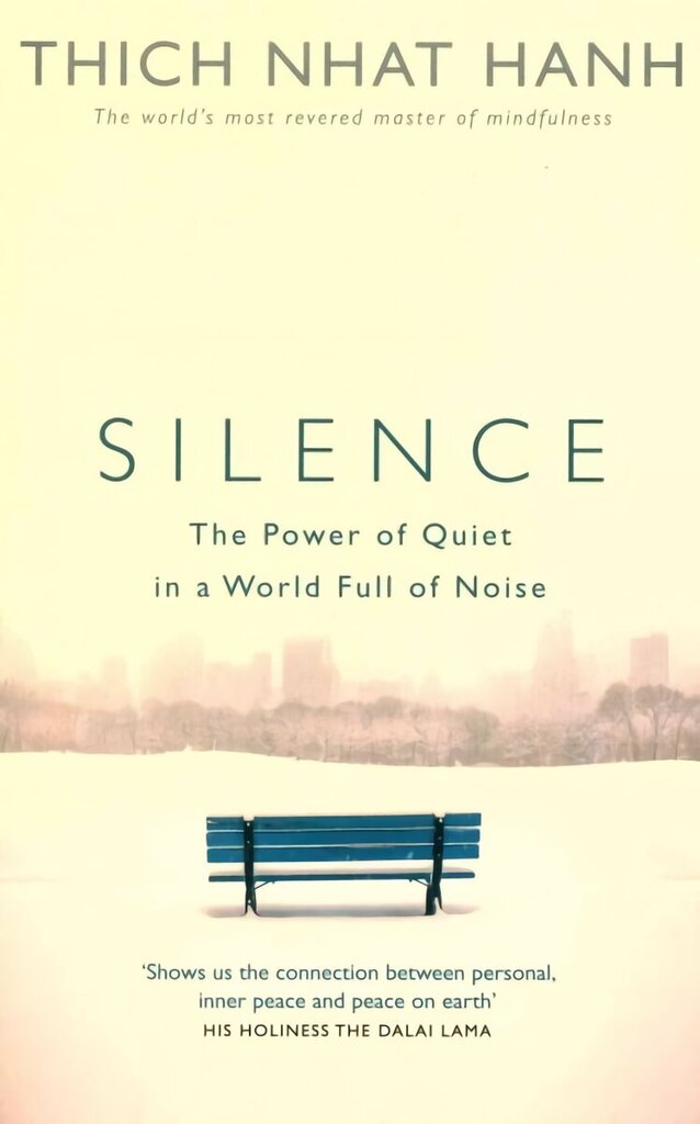 Silence: The Power of Quiet in a World Full of Noise cena un informācija | Garīgā literatūra | 220.lv