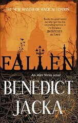 Fallen: An Alex Verus Novel from the New Master of Magical London цена и информация | Фантастика, фэнтези | 220.lv