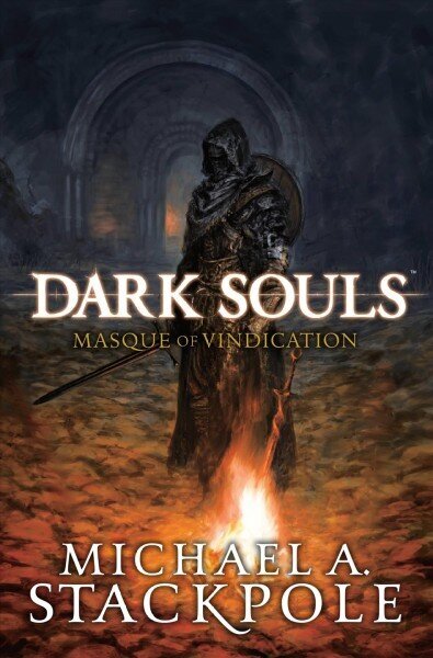 Dark Souls: Masque of Vindication цена и информация | Fantāzija, fantastikas grāmatas | 220.lv