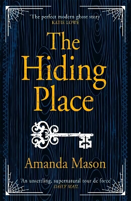 Hiding Place: A haunting, compelling ghost story for dark winter nights . . . cena un informācija | Fantāzija, fantastikas grāmatas | 220.lv