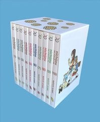 Nichijou 15th Anniversary Box Set cena un informācija | Fantāzija, fantastikas grāmatas | 220.lv