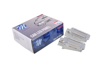 LED bagāžnieka apgaismojums LD-ADR18 M-TECH cena un informācija | Auto spuldzes | 220.lv