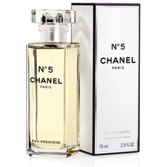 Parfimērijas ūdens Chanel Chanel No.5 Eau Premiere EDP sievietēm, 35 ml цена и информация | Женские духи | 220.lv