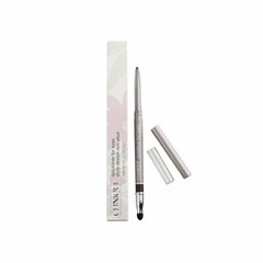 Clinique Quickliner for Eyes - Acu zīmulis 3 g, 07 Really Black цена и информация | Тушь, средства для роста ресниц, тени для век, карандаши для глаз | 220.lv