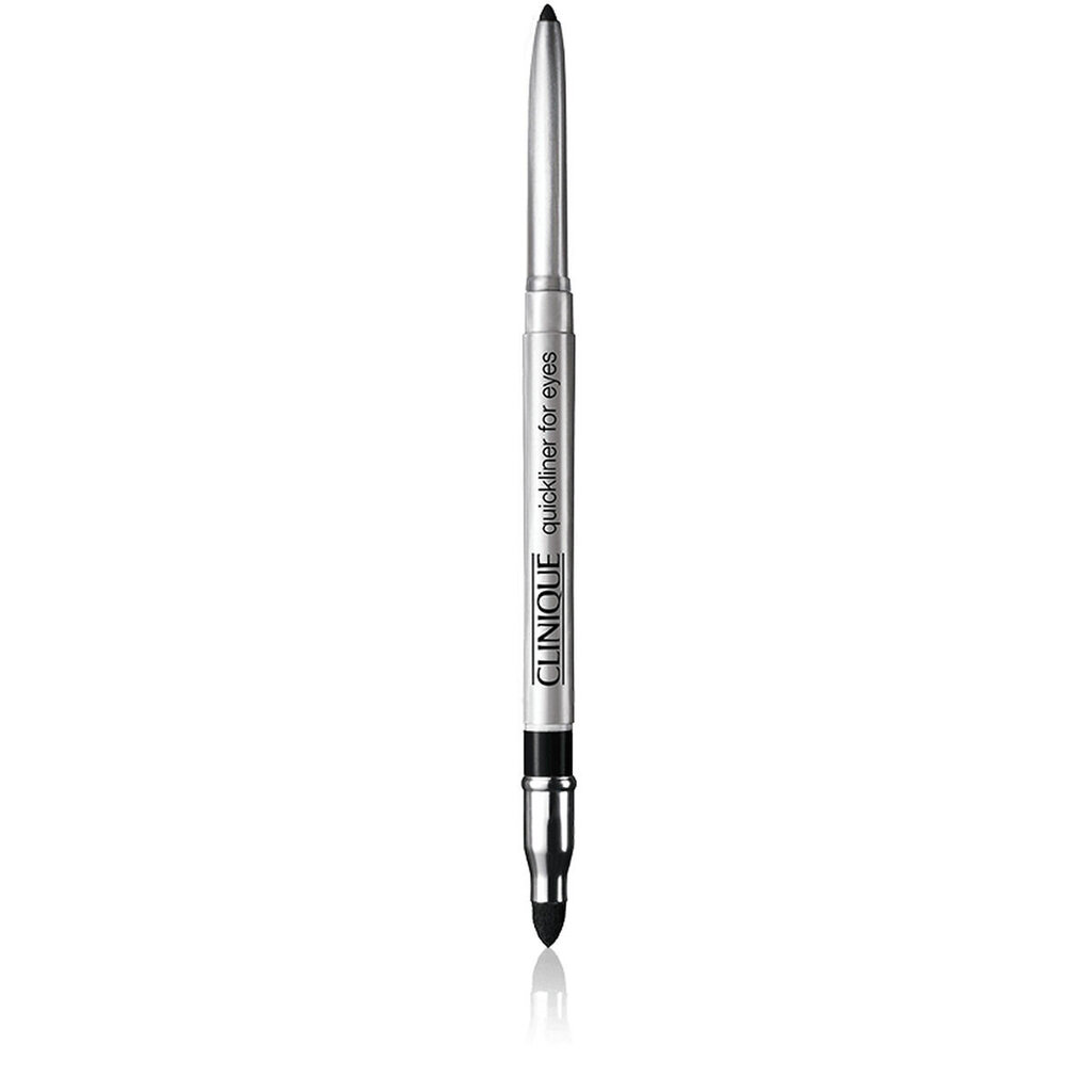 Clinique Quickliner for Eyes - Acu zīmulis 3 g, 07 Really Black cena un informācija | Acu ēnas, skropstu tušas, zīmuļi, serumi | 220.lv