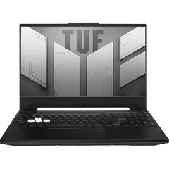 ASUS Notebook TUF, FX517ZC-HF121W, PU i5-12450H, 2000 MHz, 15.6", 1920x1080, RAM 8GB, DDR5, 4800 MHz, SSD 512GB, Nvidia GeForce RTX 3050, 4GB, ENG, Windows 11 Home, Black цена и информация | Ноутбуки | 220.lv