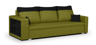 Dīvāns Bellezza Pablo, zaļš cena un informācija | Dīvāni | 220.lv