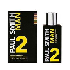 Лосьон после бритья Paul Smith Man 2, 100 мл цена и информация | Косметика и средства для бритья | 220.lv