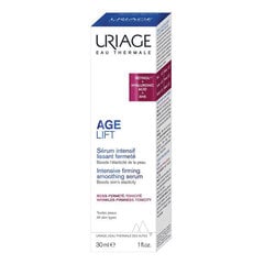 Sejas serums Uriage Age Lift, 30ml cena un informācija | Serumi sejai, eļļas | 220.lv