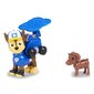 Figūriņa ar piederumiem Chase Ķepu Patruļa (Paw Patrol) SpinMaster, 6065250 цена и информация | Rotaļlietas zēniem | 220.lv