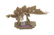 Komplekts Dinos Pocket Chap Mei Dino Valley, 542040 cena un informācija | Attīstošās rotaļlietas | 220.lv