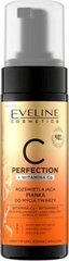Sejas tīrīšanas putas Eveline C Perfection, 150 ml cena un informācija | Sejas ādas kopšana | 220.lv