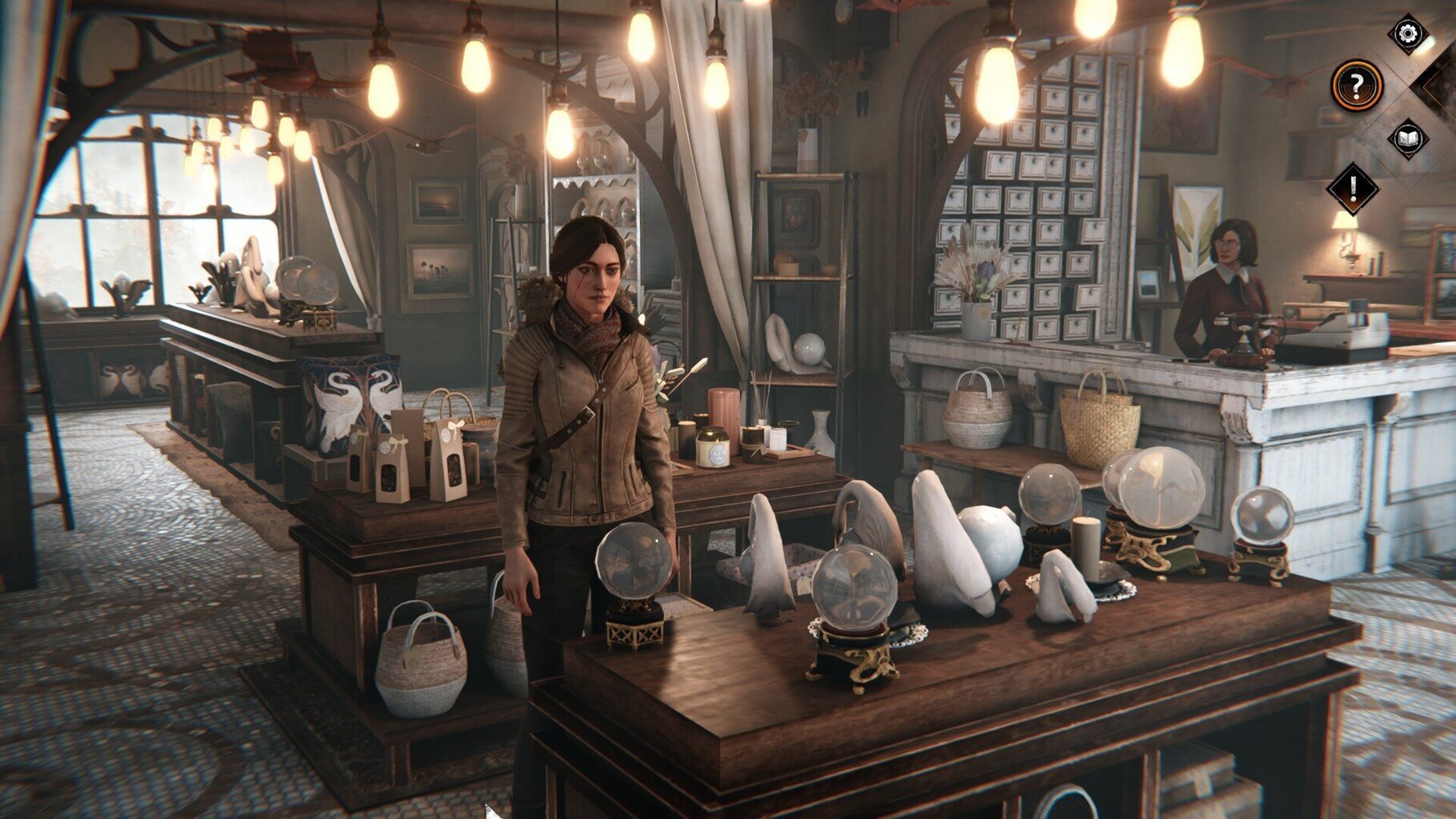 Syberia: The World Before PS5 spēle cena un informācija | Datorspēles | 220.lv