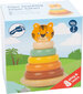 Kraušanas tornis Tiger Safari cena un informācija | Rotaļlietas zīdaiņiem | 220.lv