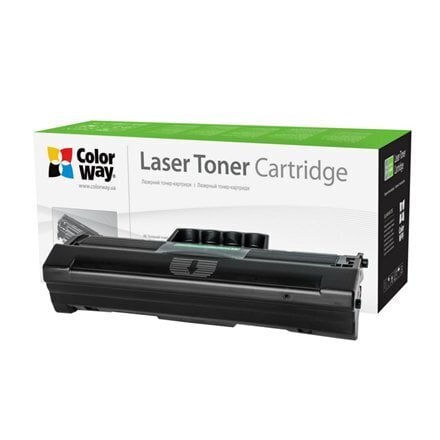 ColorWay toner cartridge Black for Samsung MLT-D101S цена и информация | Kārtridži lāzerprinteriem | 220.lv